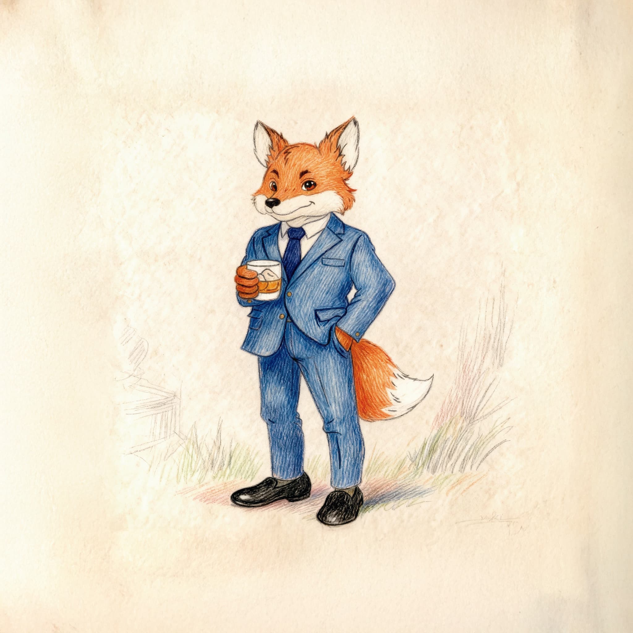 Entrepreneur character